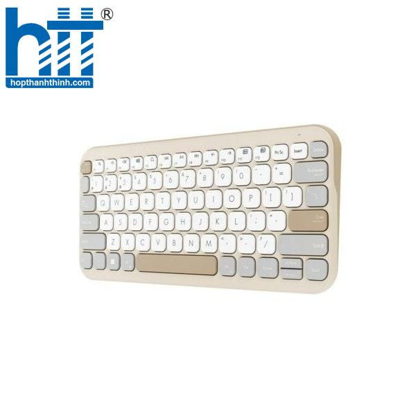 Hợp Thành Thịnh - Bàn phím Asus Marshmallow Keyboard KW100
