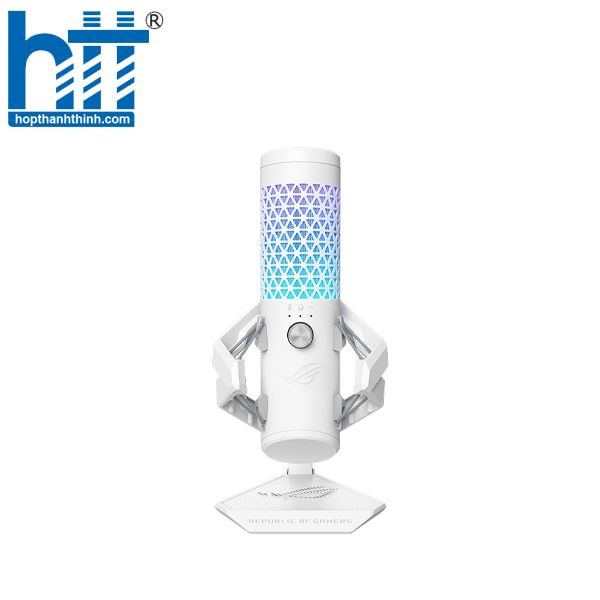 Hợp Thành Thịnh - Micro ROG Carnyx White