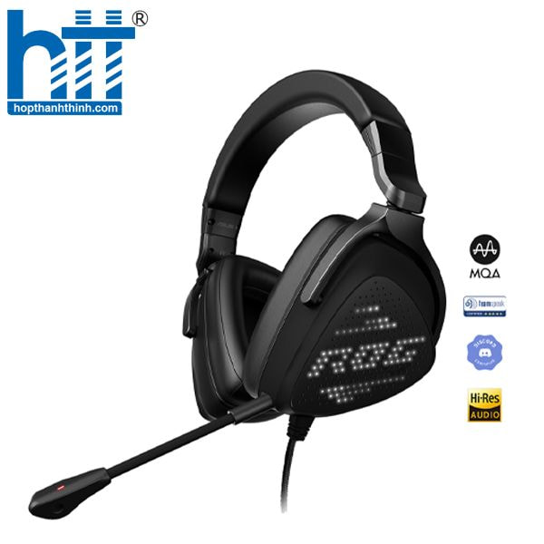 Hợp Thành Thịnh - Tai nghe ROG Delta S Animate