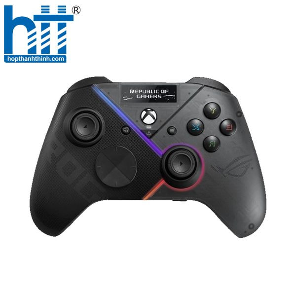 Hợp Thành Thịnh - Tay cầm ROG Raikiri Pro