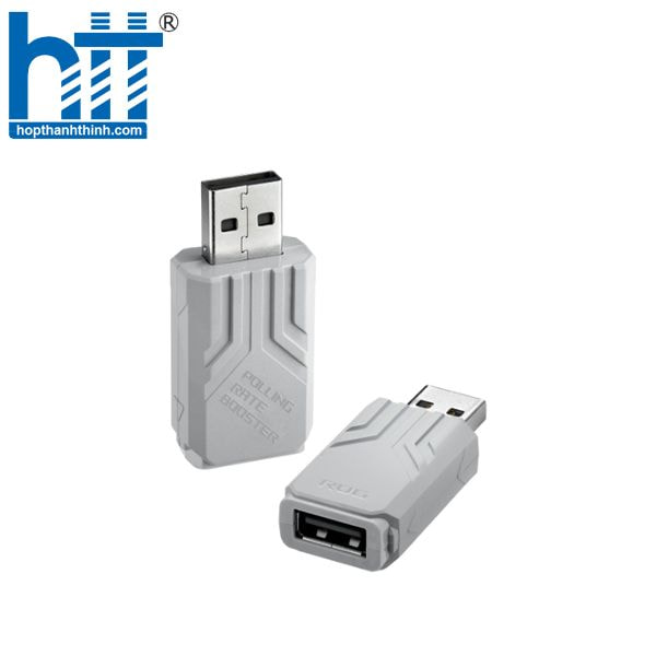 Hợp Thành Thịnh - USB ROG Polling Rate Booster Gray