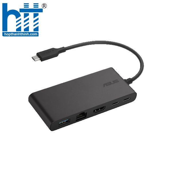 Hợp Thành Thịnh - ASUS Dual 4K USB-C Dock