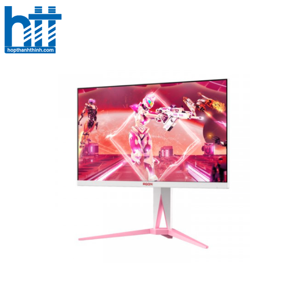 Hợp Thành Thịnh - Màn Hình Gaming AOC AG275QXR (27 inch/QHD/IPS/170Hz/1ms)