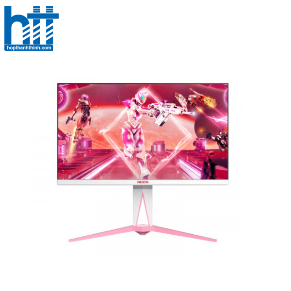 Hợp Thành Thịnh - Màn Hình Gaming AOC AG275QXR (27 inch/QHD/IPS/170Hz/1ms)