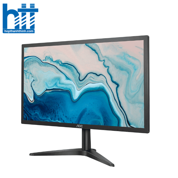 Hợp Thành Thịnh - Màn hình AOC 22B1HS/74 (21.5inch/FHD/IPS/VGA+HDMI/250nits/60Hz/5ms/HDMI+VGA)