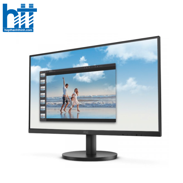 Hợp Thành Thịnh - Màn hình AOC 22B3HM/74 (21.5 inch/FHD/VA/75Hz/4ms)