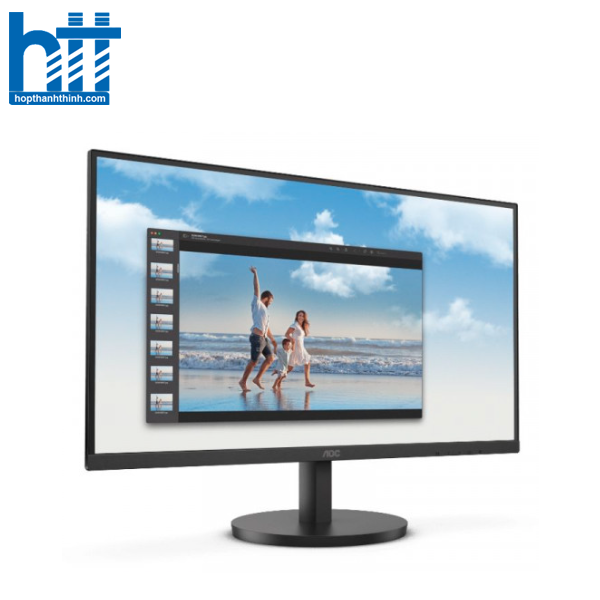 Hợp Thành Thịnh - Màn hình AOC 22B3HM/74 (21.5 inch/FHD/VA/75Hz/4ms)