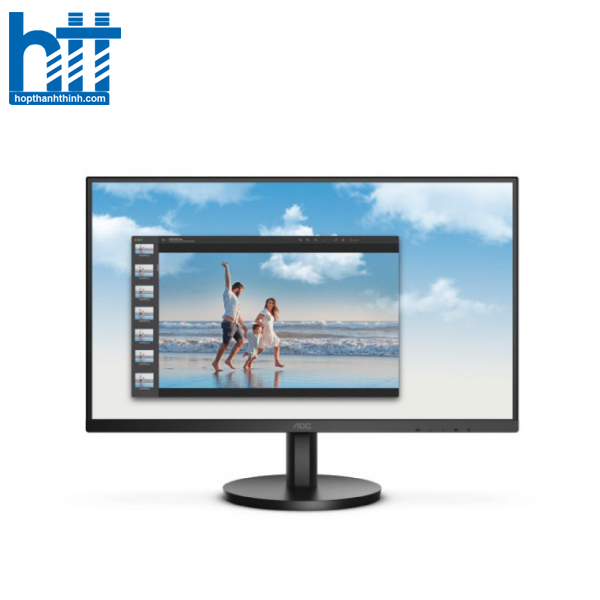 Hợp Thành Thịnh - Màn hình AOC 22B3HM/74 (21.5 inch/FHD/VA/75Hz/4ms)