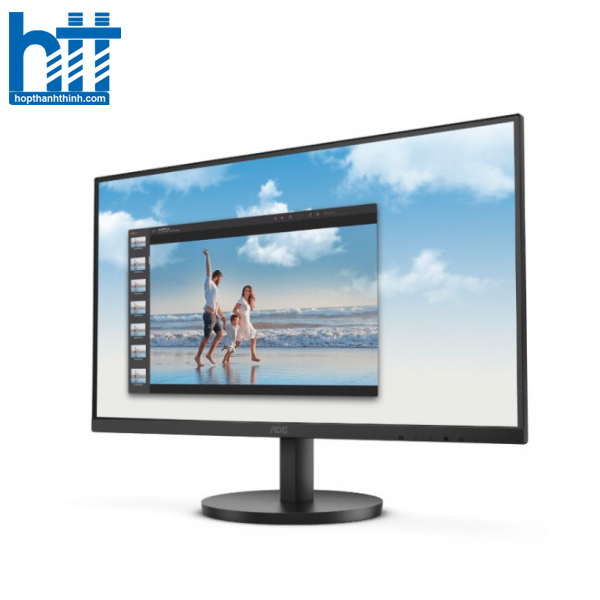 Hợp Thành Thịnh - Màn hình AOC 24B3HM/74 (23.8 inch/FHD/VA/75Hz/4ms)