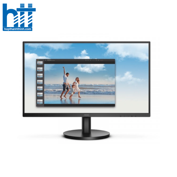 Hợp Thành Thịnh - Màn hình AOC 24B3HM/74 (23.8 inch/FHD/VA/75Hz/4ms)