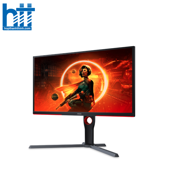 Hợp Thành Thịnh - Màn hình AOC 25G3ZM (24.5 inch/FHD/VA/240Hz/0.5ms)