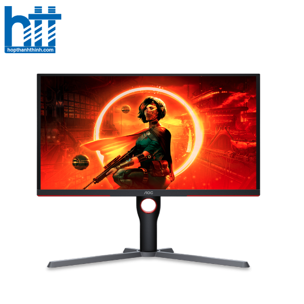 Hợp Thành Thịnh - Màn hình AOC 25G3ZM (24.5 inch/FHD/VA/240Hz/0.5ms)