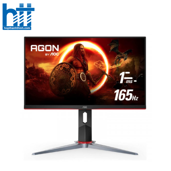 Hợp Thành Thịnh - Màn hình AOC 27G2SP/74 (27 inch/FHD/IPS/165Hz/1ms)