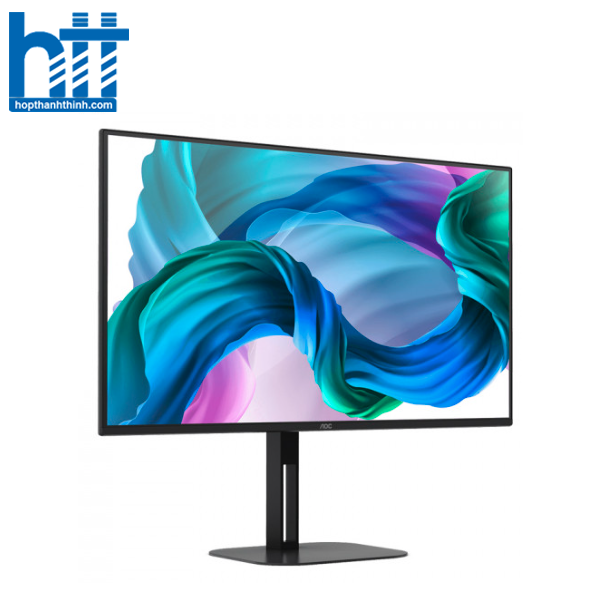 Hợp Thành Thịnh - Màn hình AOC 27V5/BK/74 IPS, 75HZ, Full HD