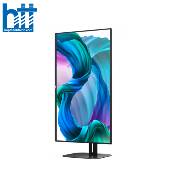 Hợp Thành Thịnh - Màn hình AOC 27V5/BK/74 IPS, 75HZ, Full HD