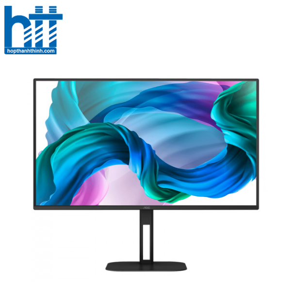 Hợp Thành Thịnh - Màn hình AOC 27V5/BK/74 IPS, 75HZ, Full HD