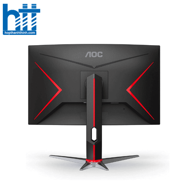 Hợp Thành Thịnh - Màn hình AOC CQ27G2/74 (27inch/QHD/VA/144Hz/1ms/250nits/HDMI+DP/Freesync/Cong)