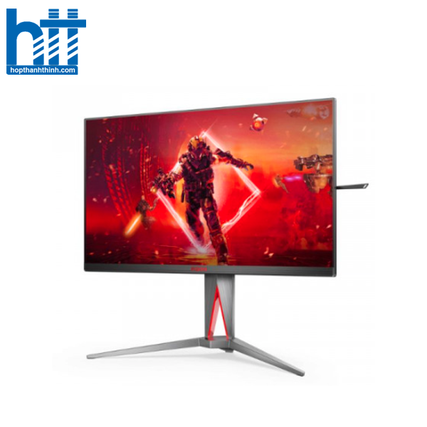 Hợp Thành Thịnh - Màn hình Gaming AOC AG275QXE/74 (27 inch/ QHD/ IPS/ 170Hz/ 1ms)