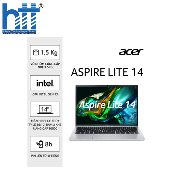 Hợp Thành Thịnh - Laptop Acer Aspire Lite 14 51M 36MH