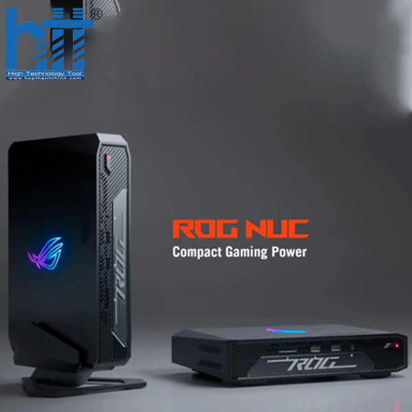 Hợp Thành Thịnh - Máy tính Mini PC ASUS ROG NUC RNUC14SRKU9189A0I