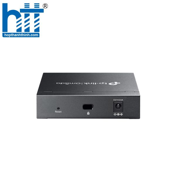 TP-Link ES205G – Tốc độ cao, vận hành bền bỉ