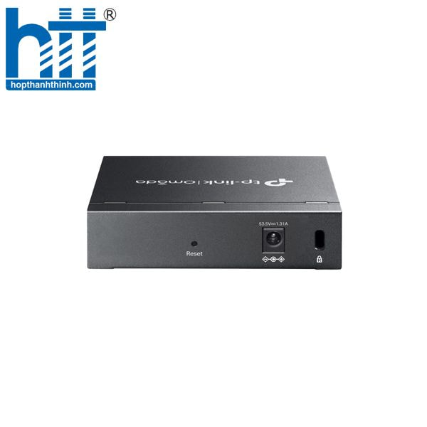 Vỏ kim loại bền bỉ, chạy 24/7