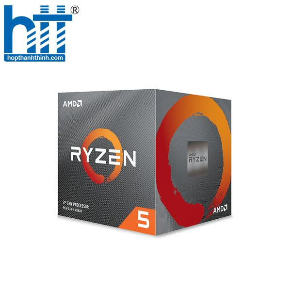 CPU AMD Ryzen 5 3400G – Hiệu năng ổn định, không cần VGA rời