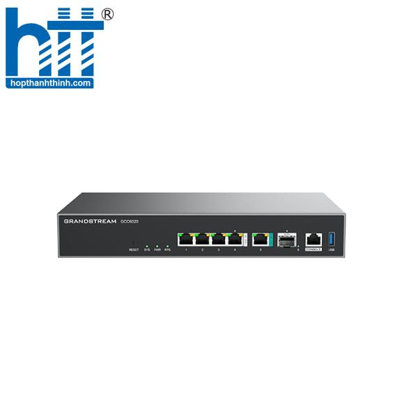Router Firewall Cân Bằng Tải Grandstream GCC6020