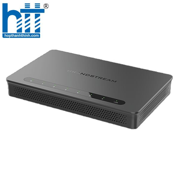 GWN7001 – Quản lý WiFi tập trung, tối ưu hạ tầng mạng