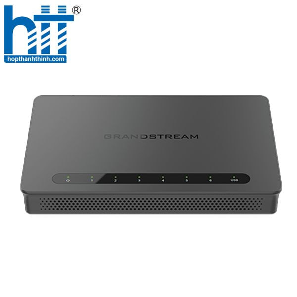 Router cân bằng tải GWN7002 – mạng doanh nghiệp luôn ổn định