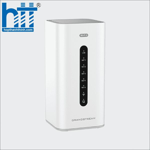 Một thiết bị – Toàn bộ hạ tầng mạng với GCC6010W