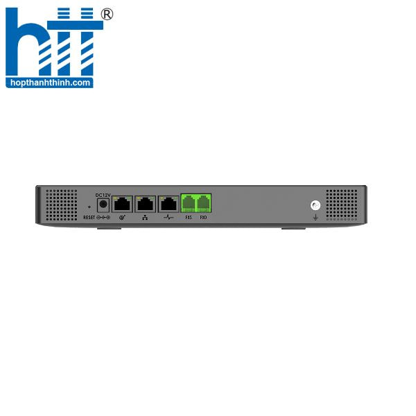 UCM6300A – 500 user, hội nghị tích hợp, quản lý cloud