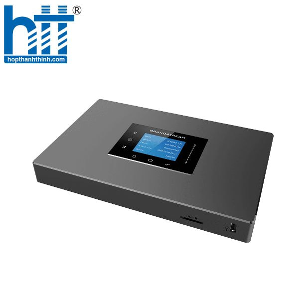 Tổng đài IP Grandstream UCM6302 – Chuẩn doanh nghiệp lớn