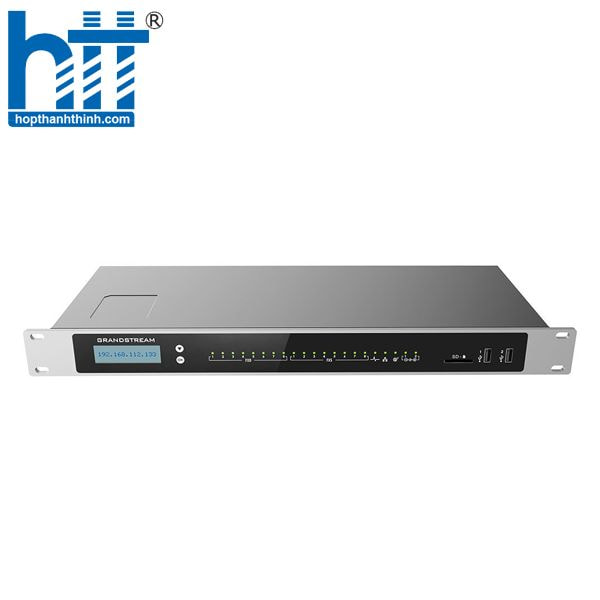 UCM6308A – 1500 user, 200 cuộc gọi, quản lý cloud