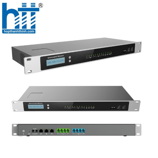 UCM6304 – 300 cuộc gọi đồng thời, vận hành mượt mà