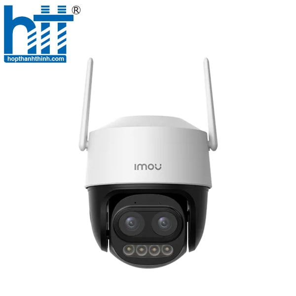 Camera IMOU TITAN PRO IPC-U7LP-6V0NE 6MP – Quan sát toàn cảnh 355°
