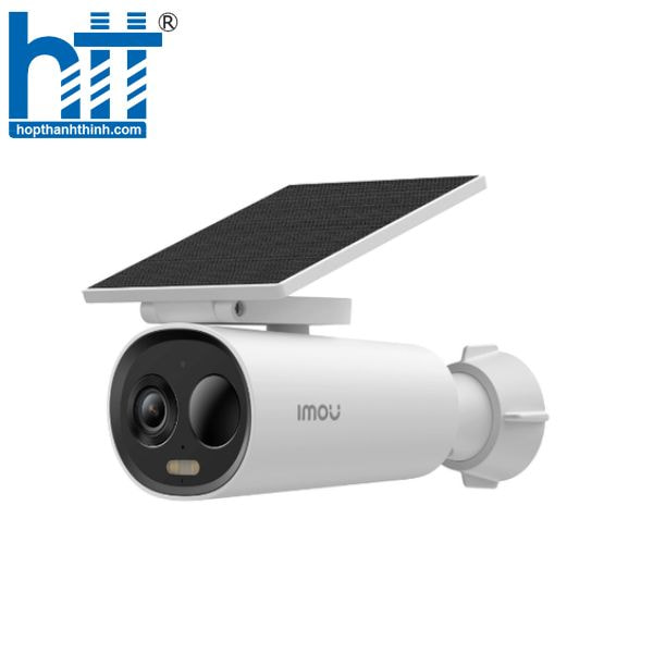 Camera Imou IPC-K9DCP-3T0WE-V2 – giám sát ngoài trời bằng năng lượng mặt trời.