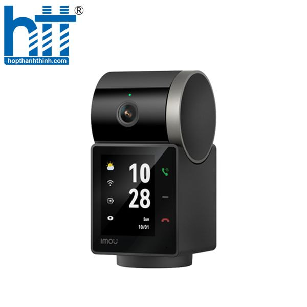 IPC-S2VBP-5M0WR – Camera WiFi thông minh phát hiện người & thú cưng.