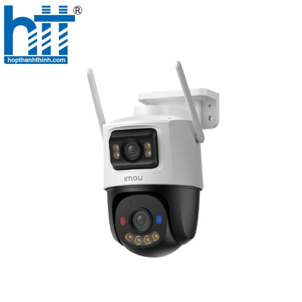 Giám sát mọi góc nhìn với Camera Imou IPC-S7XEP-6M0WED xoay 360°.
