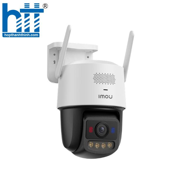 IMOU TITAN PRO IPC-U7LP-6V0NE – Camera Wifi 6 AI nhận diện người & xe