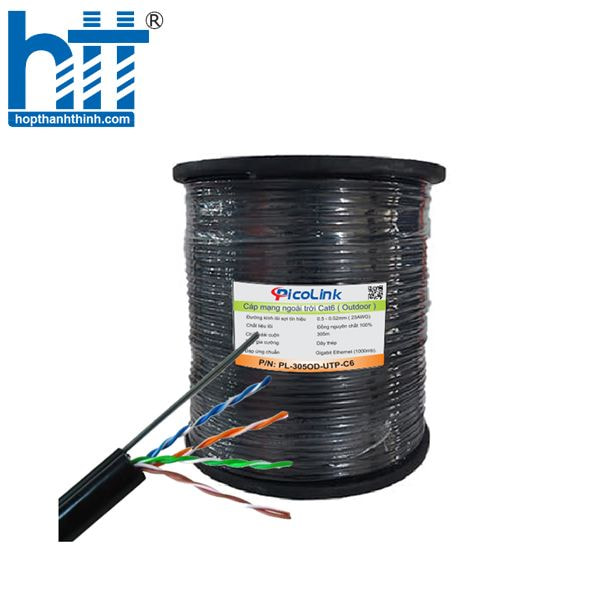 Hợp Thành Thịnh - Cáp mạng CAT6 ngoài trời UTP
