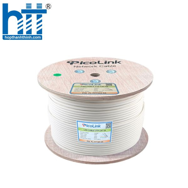 Hợp Thành Thịnh - cáp mạng chống nhiễu Cat6A FTP