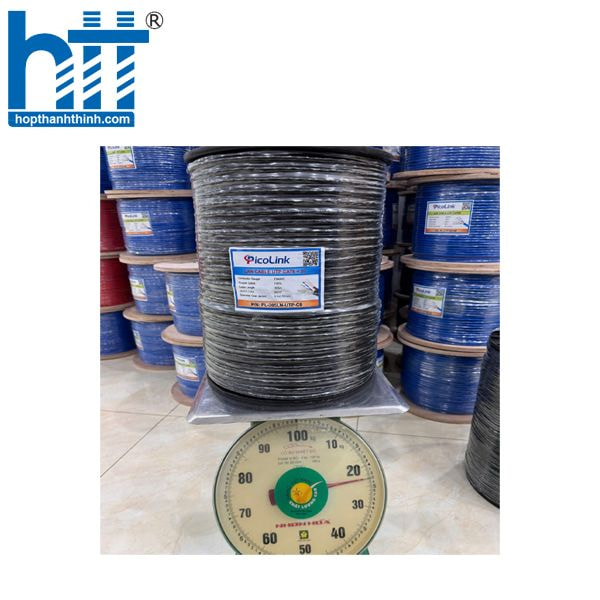 Hợp Thành Thịnh - Cáp mạng CAT6 UTP Liền nguồn
