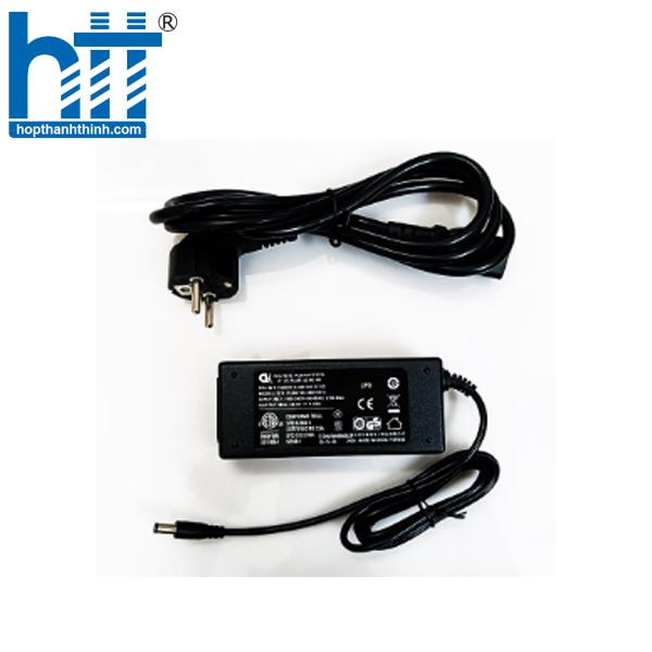 Adapter MikroTik 48POW cung cấp công suất 70W ổn định cho thiết bị mạng.