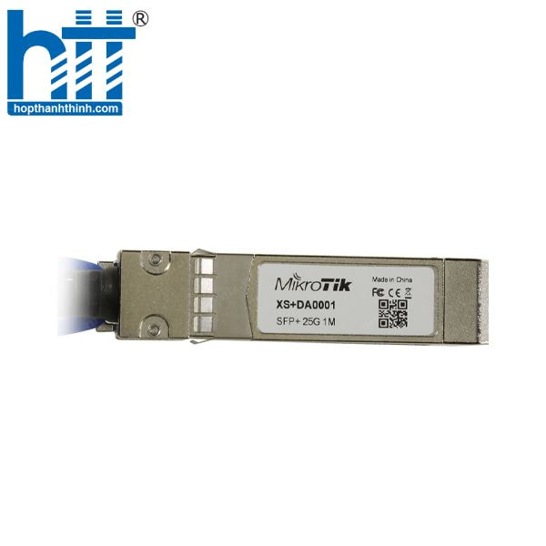 Hợp Thành Thịnh - Cáp MikroTik XS+DA0001