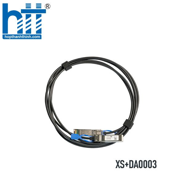 Hợp Thành Thịnh - Cáp MikroTik XS+DA003