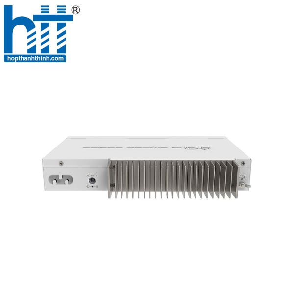 Hỗ trợ Dual Boot giữa RouterOS và SwOS, dễ dàng tùy chỉnh theo nhu cầu