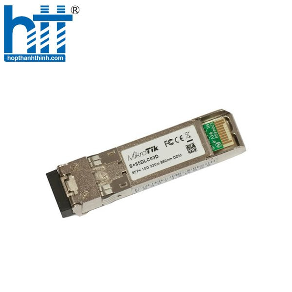 Hợp Thành Thịnh - MikroTik S+85DLC03D