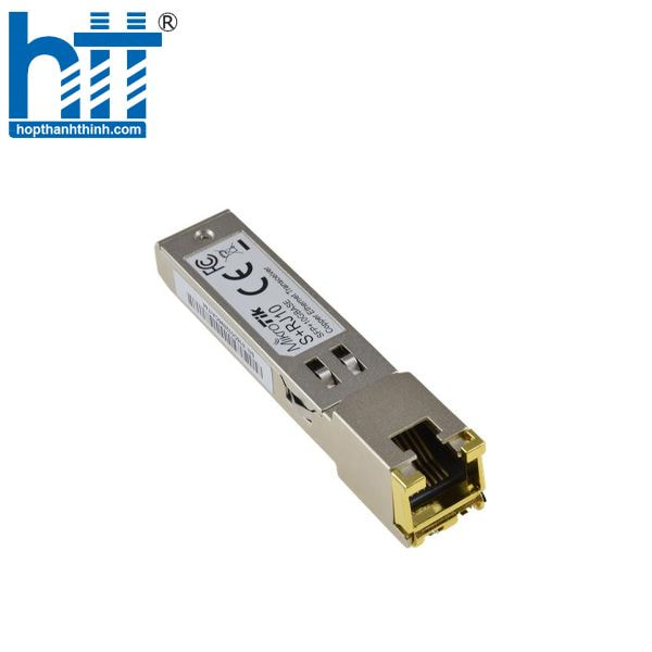 Hợp Thành Thịnh - Module Copper SFP+ MikroTik S+RJ10
