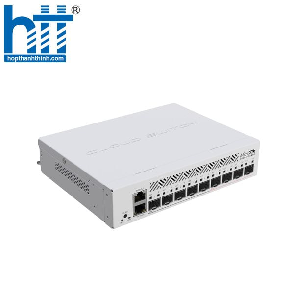 Tương thích với module DAC, AOC, fiber module linh hoạt